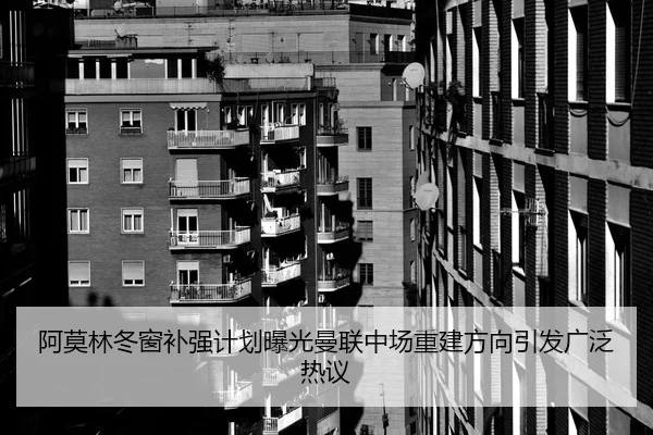 阿莫林冬窗补强计划曝光曼联中场重建方向引发广泛热议